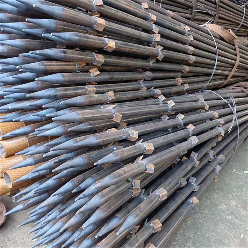 武汉无缝注浆管与有缝的区别