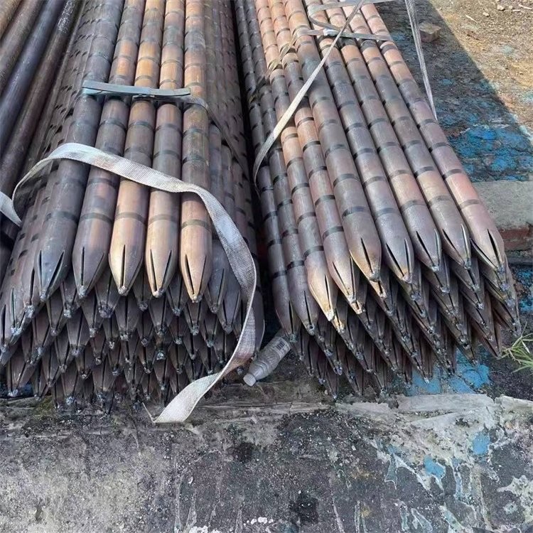 武汉管棚支护管周围如何注浆