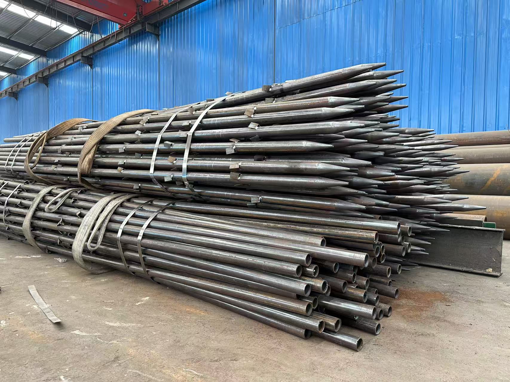 武汉超前小导管和管棚的区别