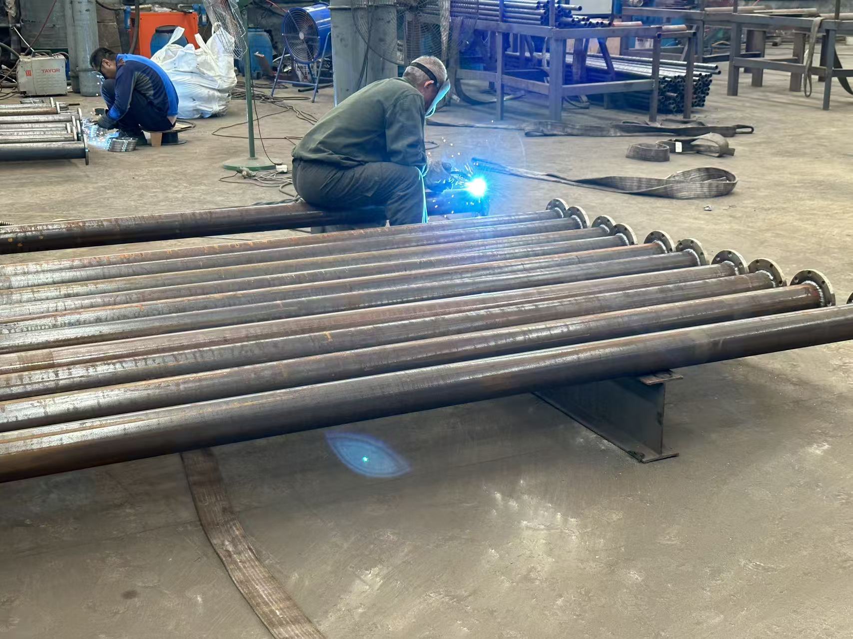 武汉超前小导管生产