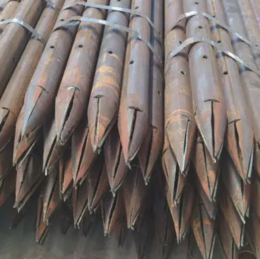 武汉超前小导管注浆管钢花管