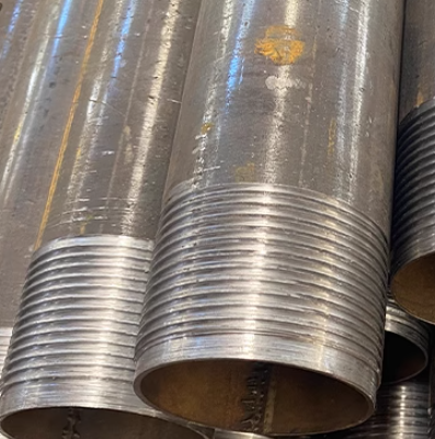 武汉超前小导管25/32/42/48出尖打孔注浆管厂家